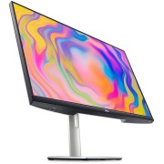 Монитор Dell 27" S2722QC черный IPS LED 16:9 HDMI M/M матовая HAS Piv 350cd 178гр/178гр 3840x2160 60Hz FreeSync 4K USB 7.1кг