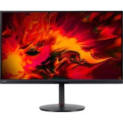 Монитор Acer 27" Nitro XV272UZbmiipruzx черный IPS LED 1ms 16:9 HDMI M/M матовая HAS Piv 400cd 178гр/178гр 2560x1440 240Hz FreeSync DP 2K USB 5.5кг