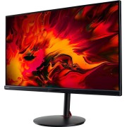 Монитор Acer 27" Nitro XV272UZbmiipruzx черный IPS LED 1ms 16:9 HDMI M/M матовая HAS Piv 400cd 178гр/178гр 2560x1440 240Hz FreeSync DP 2K USB 5.5кг