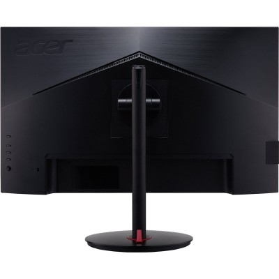 Монитор Acer 27" Nitro XV272UZbmiipruzx черный IPS LED 1ms 16:9 HDMI M/M матовая HAS Piv 400cd 178гр/178гр 2560x1440 240Hz FreeSync DP 2K USB 5.5кг Монитор Acer 27" Nitro XV272UZbmiipruzx черный IPS LED 1ms 16:9 HDMI M/M матовая HAS Piv 400cd 178гр/178гр 2560x1440 240Hz FreeSync DP 2K USB 5.5кг