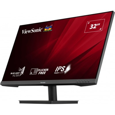 Монитор ViewSonic 31.5" VA3209-2K-MHD черный IPS LED 4ms 16:9 HDMI M/M матовая 250cd 178гр/178гр 2560x1440 75Hz DP 2K 7.3кг Монитор ViewSonic 31.5" VA3209-2K-MHD черный IPS LED 4ms 16:9 HDMI M/M матовая 250cd 178гр/178гр 2560x1440 75Hz DP 2K 7.3кг