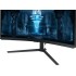 Монитор Samsung 32" Odyssey Neo G8 S32BG852NI черный/белый VA LED 16:9 HDMI полуматовая HAS Piv 350cd 178гр/178гр 3840x2160 240Hz FreeSync Premium Pro DP 4K USB 7кг Монитор Samsung 32" Odyssey Neo G8 S32BG852NI черный/белый VA LED 16:9 HDMI полуматовая HAS Piv 350cd 178гр/178гр 3840x2160 240Hz FreeSync Premium Pro DP 4K USB 7кг