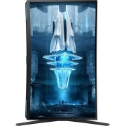 Монитор Samsung 32" Odyssey Neo G8 S32BG852NI черный/белый VA LED 16:9 HDMI полуматовая HAS Piv 350cd 178гр/178гр 3840x2160 240Hz FreeSync Premium Pro DP 4K USB 7кг