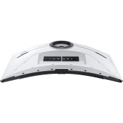 Монитор Samsung 32" Odyssey Neo G8 S32BG852NI черный/белый VA LED 16:9 HDMI полуматовая HAS Piv 350cd 178гр/178гр 3840x2160 240Hz FreeSync Premium Pro DP 4K USB 7кг