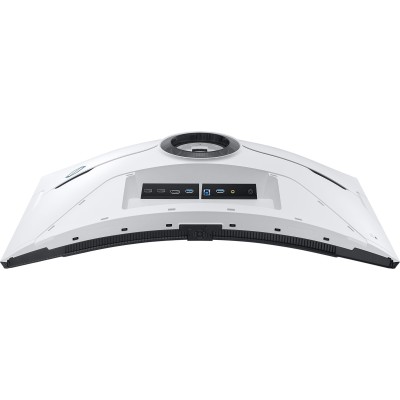 Монитор Samsung 32" Odyssey Neo G8 S32BG852NI черный/белый VA LED 16:9 HDMI полуматовая HAS Piv 350cd 178гр/178гр 3840x2160 240Hz FreeSync Premium Pro DP 4K USB 7кг Монитор Samsung 32" Odyssey Neo G8 S32BG852NI черный/белый VA LED 16:9 HDMI полуматовая HAS Piv 350cd 178гр/178гр 3840x2160 240Hz FreeSync Premium Pro DP 4K USB 7кг