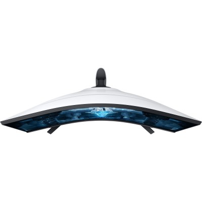 Монитор Samsung 32" Odyssey Neo G8 S32BG852NI черный/белый VA LED 16:9 HDMI полуматовая HAS Piv 350cd 178гр/178гр 3840x2160 240Hz FreeSync Premium Pro DP 4K USB 7кг Монитор Samsung 32" Odyssey Neo G8 S32BG852NI черный/белый VA LED 16:9 HDMI полуматовая HAS Piv 350cd 178гр/178гр 3840x2160 240Hz FreeSync Premium Pro DP 4K USB 7кг