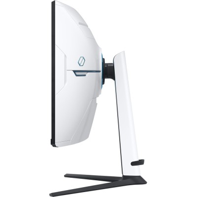 Монитор Samsung 32" Odyssey Neo G8 S32BG852NI черный/белый VA LED 16:9 HDMI полуматовая HAS Piv 350cd 178гр/178гр 3840x2160 240Hz FreeSync Premium Pro DP 4K USB 7кг Монитор Samsung 32" Odyssey Neo G8 S32BG852NI черный/белый VA LED 16:9 HDMI полуматовая HAS Piv 350cd 178гр/178гр 3840x2160 240Hz FreeSync Premium Pro DP 4K USB 7кг