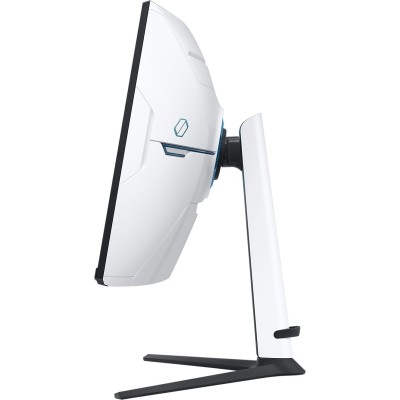 Монитор Samsung 32" Odyssey Neo G8 S32BG852NI черный/белый VA LED 16:9 HDMI полуматовая HAS Piv 350cd 178гр/178гр 3840x2160 240Hz FreeSync Premium Pro DP 4K USB 7кг Монитор Samsung 32" Odyssey Neo G8 S32BG852NI черный/белый VA LED 16:9 HDMI полуматовая HAS Piv 350cd 178гр/178гр 3840x2160 240Hz FreeSync Premium Pro DP 4K USB 7кг