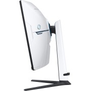 Монитор Samsung 32" Odyssey Neo G8 S32BG852NI черный/белый VA LED 16:9 HDMI полуматовая HAS Piv 350cd 178гр/178гр 3840x2160 240Hz FreeSync Premium Pro DP 4K USB 7кг