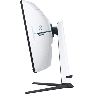 Монитор Samsung 32" Odyssey Neo G8 S32BG852NI черный/белый VA LED 16:9 HDMI полуматовая HAS Piv 350cd 178гр/178гр 3840x2160 240Hz FreeSync Premium Pro DP 4K USB 7кг Монитор Samsung 32" Odyssey Neo G8 S32BG852NI черный/белый VA LED 16:9 HDMI полуматовая HAS Piv 350cd 178гр/178гр 3840x2160 240Hz FreeSync Premium Pro DP 4K USB 7кг