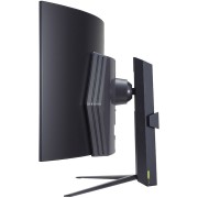 Монитор LG 44.5" UltraGear 45GR95QE-B черный OLED LED 21:9 HDMI матовая HAS Piv 1500000:1 1000cd 178гр/178гр 3440x1440 240Hz G-Sync FreeSync Premium DP SPDIF WQ USB 10.9кг