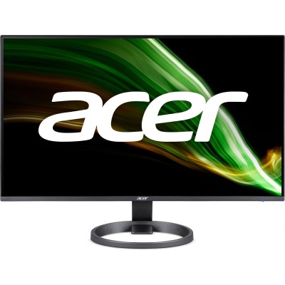 Монитор Acer 27" Vero RL272Eyiiv темно-серый IPS LED 1ms 16:9 HDMI глянцевая 250cd 178гр/178гр 1920x1080 75Hz FreeSync VGA FHD 3.5кг Монитор Acer 27" Vero RL272Eyiiv темно-серый IPS LED 1ms 16:9 HDMI глянцевая 250cd 178гр/178гр 1920x1080 75Hz FreeSync VGA FHD 3.5кг