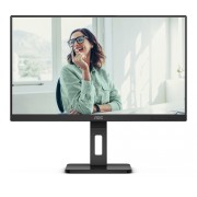 Монитор AOC 27" Pro Q27P3CV черный IPS LED 4ms 16:9 HDMI M/M матовая HAS Piv 1000:1 350cd 178гр/178гр 2560x1440 75Hz DP QHD USB 6.81кг