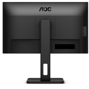 Монитор AOC 27" Pro Q27P3CV черный IPS LED 4ms 16:9 HDMI M/M матовая HAS Piv 1000:1 350cd 178гр/178гр 2560x1440 75Hz DP QHD USB 6.81кг