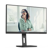Монитор AOC 27" Pro Q27P3CV черный IPS LED 4ms 16:9 HDMI M/M матовая HAS Piv 1000:1 350cd 178гр/178гр 2560x1440 75Hz DP QHD USB 6.81кг