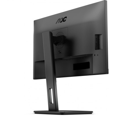 Монитор AOC 27" Pro Q27P3CV черный IPS LED 4ms 16:9 HDMI M/M матовая HAS Piv 1000:1 350cd 178гр/178гр 2560x1440 75Hz DP QHD USB 6.81кг Монитор AOC 27" Pro Q27P3CV черный IPS LED 4ms 16:9 HDMI M/M матовая HAS Piv 1000:1 350cd 178гр/178гр 2560x1440 75Hz DP QHD USB 6.81кг