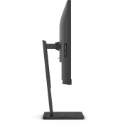 Монитор AOC 27" Pro Q27P3CV черный IPS LED 4ms 16:9 HDMI M/M матовая HAS Piv 1000:1 350cd 178гр/178гр 2560x1440 75Hz DP QHD USB 6.81кг