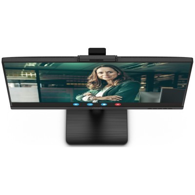 Монитор AOC 27" Pro Q27P3QW черный IPS LED 16:9 HDMI M/M Cam матовая HAS Piv 1000:1 350cd 178гр/178гр 2560x1440 75Hz DP QHD USB 6.6кг Монитор AOC 27" Pro Q27P3QW черный IPS LED 16:9 HDMI M/M Cam матовая HAS Piv 1000:1 350cd 178гр/178гр 2560x1440 75Hz DP QHD USB 6.6кг