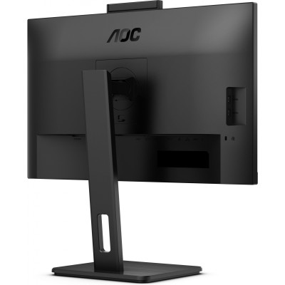 Монитор AOC 27" Pro Q27P3QW черный IPS LED 16:9 HDMI M/M Cam матовая HAS Piv 1000:1 350cd 178гр/178гр 2560x1440 75Hz DP QHD USB 6.6кг Монитор AOC 27" Pro Q27P3QW черный IPS LED 16:9 HDMI M/M Cam матовая HAS Piv 1000:1 350cd 178гр/178гр 2560x1440 75Hz DP QHD USB 6.6кг