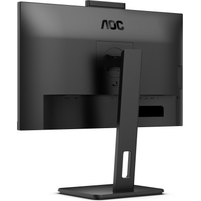 Монитор AOC 27" Pro Q27P3QW черный IPS LED 16:9 HDMI M/M Cam матовая HAS Piv 1000:1 350cd 178гр/178гр 2560x1440 75Hz DP QHD USB 6.6кг Монитор AOC 27" Pro Q27P3QW черный IPS LED 16:9 HDMI M/M Cam матовая HAS Piv 1000:1 350cd 178гр/178гр 2560x1440 75Hz DP QHD USB 6.6кг