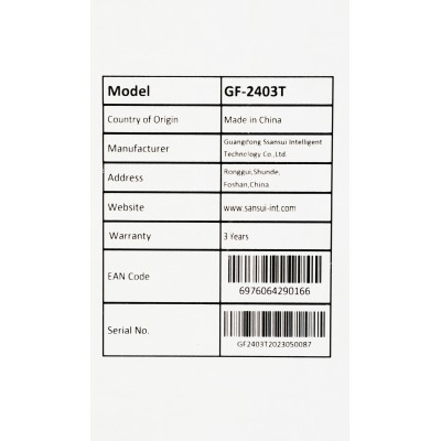 Монитор Pinebro 23.8" GF-2403T черный IPS LED 5ms 16:9 HDMI матовая 250cd 178гр/178гр 1920x1080 165Hz DP FHD USB 2.45кг Монитор Pinebro 23.8" GF-2403T черный IPS LED 5ms 16:9 HDMI матовая 250cd 178гр/178гр 1920x1080 165Hz DP FHD USB 2.45кг