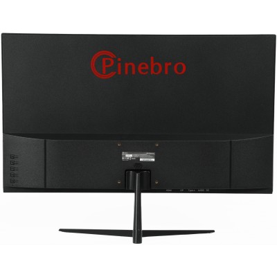 Монитор Pinebro 23.8" GF-2403T черный IPS LED 5ms 16:9 HDMI матовая 250cd 178гр/178гр 1920x1080 165Hz DP FHD USB 2.45кг Монитор Pinebro 23.8" GF-2403T черный IPS LED 5ms 16:9 HDMI матовая 250cd 178гр/178гр 1920x1080 165Hz DP FHD USB 2.45кг