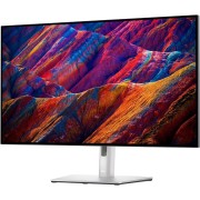 Монитор Dell 31.5" UltraSharp U3223QE черный IPS LED 16:9 HDMI матовая HAS Piv 400cd 178гр/178гр 3840x2160 60Hz DP 4K USB 10.36кг