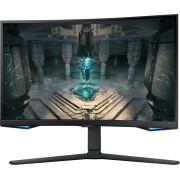 Монитор Samsung 27" Odyssey G6 S27BG650EI черный VA LED 16:9 HDMI M/M полуматовая HAS Piv 350cd 178гр/178гр 2560x1440 240Hz FreeSync Premium Pro DP QHD USB 6.4кг