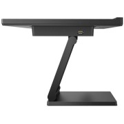 Монитор Philips 21.5" B Line 222B1TC черный IPS LED 16:9 HDMI M/M матовая HAS 250cd 178гр/178гр 1920x1080 75Hz VGA DP FHD USB Touch 6.13кг