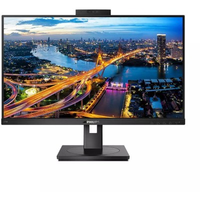 Монитор Philips 27" B Line 275B1H черный IPS LED 16:9 DVI HDMI M/M Cam матовая HAS Piv 350cd 178гр/178гр 2560x1440 75Hz DP QHD USB 6.42кг Монитор Philips 27" B Line 275B1H черный IPS LED 16:9 DVI HDMI M/M Cam матовая HAS Piv 350cd 178гр/178гр 2560x1440 75Hz DP QHD USB 6.42кг