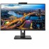 Монитор Philips 27" B Line 275B1H черный IPS LED 16:9 DVI HDMI M/M Cam матовая HAS Piv 350cd 178гр/178гр 2560x1440 75Hz DP QHD USB 6.42кг Монитор Philips 27" B Line 275B1H черный IPS LED 16:9 DVI HDMI M/M Cam матовая HAS Piv 350cd 178гр/178гр 2560x1440 75Hz DP QHD USB 6.42кг