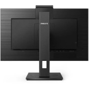 Монитор Philips 27" B Line 275B1H черный IPS LED 16:9 DVI HDMI M/M Cam матовая HAS Piv 350cd 178гр/178гр 2560x1440 75Hz DP QHD USB 6.42кг