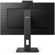Монитор Philips 27" B Line 275B1H черный IPS LED 16:9 DVI HDMI M/M Cam матовая HAS Piv 350cd 178гр/178гр 2560x1440 75Hz DP QHD USB 6.42кг