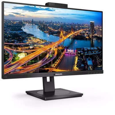 Монитор Philips 27" B Line 275B1H черный IPS LED 16:9 DVI HDMI M/M Cam матовая HAS Piv 350cd 178гр/178гр 2560x1440 75Hz DP QHD USB 6.42кг Монитор Philips 27" B Line 275B1H черный IPS LED 16:9 DVI HDMI M/M Cam матовая HAS Piv 350cd 178гр/178гр 2560x1440 75Hz DP QHD USB 6.42кг