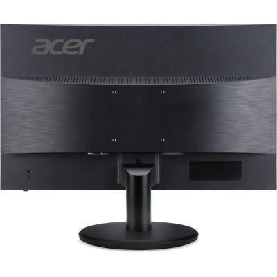 Монитор Acer 18.5" EB192QBbi черный TN+film LED 5ms 16:9 HDMI матовая 200cd 90гр/65гр 1366x768 60Hz VGA HD 2.1кг Монитор Acer 18.5" EB192QBbi черный TN+film LED 5ms 16:9 HDMI матовая 200cd 90гр/65гр 1366x768 60Hz VGA HD 2.1кг