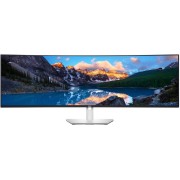 Монитор Dell 49" UltraSharp U4924DW черный IPS LED 32:9 HDMI M/M матовая HAS Piv 350cd 178гр/178гр 5120x1440 60Hz DP UHD USB 16.3кг