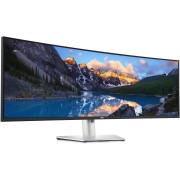 Монитор Dell 49" UltraSharp U4924DW черный IPS LED 32:9 HDMI M/M матовая HAS Piv 350cd 178гр/178гр 5120x1440 60Hz DP UHD USB 16.3кг