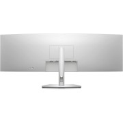 Монитор Dell 49" UltraSharp U4924DW черный IPS LED 32:9 HDMI M/M матовая HAS Piv 350cd 178гр/178гр 5120x1440 60Hz DP UHD USB 16.3кг