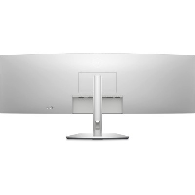 Монитор Dell 49" UltraSharp U4924DW черный IPS LED 32:9 HDMI M/M матовая HAS Piv 350cd 178гр/178гр 5120x1440 60Hz DP UHD USB 16.3кг Монитор Dell 49" UltraSharp U4924DW черный IPS LED 32:9 HDMI M/M матовая HAS Piv 350cd 178гр/178гр 5120x1440 60Hz DP UHD USB 16.3кг