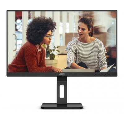 Монитор AOC 24" 24E3QAF черный IPS LED 16:9 HDMI M/M матовая HAS Piv 300cd 178гр/178гр 1920x1080 75Hz VGA DP FHD 4.45кг Монитор AOC 24" 24E3QAF черный IPS LED 16:9 HDMI M/M матовая HAS Piv 300cd 178гр/178гр 1920x1080 75Hz VGA DP FHD 4.45кг