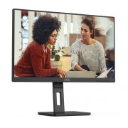 Монитор AOC 24" 24E3QAF черный IPS LED 16:9 HDMI M/M матовая HAS Piv 300cd 178гр/178гр 1920x1080 75Hz VGA DP FHD 4.45кг