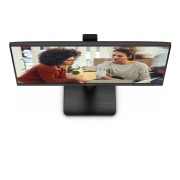 Монитор AOC 24" 24E3QAF черный IPS LED 16:9 HDMI M/M матовая HAS Piv 300cd 178гр/178гр 1920x1080 75Hz VGA DP FHD 4.45кг