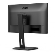 Монитор AOC 24" 24E3QAF черный IPS LED 16:9 HDMI M/M матовая HAS Piv 300cd 178гр/178гр 1920x1080 75Hz VGA DP FHD 4.45кг
