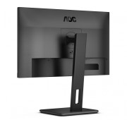 Монитор AOC 24" 24E3QAF черный IPS LED 16:9 HDMI M/M матовая HAS Piv 300cd 178гр/178гр 1920x1080 75Hz VGA DP FHD 4.45кг