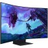 Монитор Samsung 55" Odyssey Ark S55CG97WNI черный VA LED 16:9 HDMI M/M матовая HAS 600cd 178гр/178гр 3840x2160 165Hz FreeSync Premium Pro DP WQ USB 41.5кг Монитор Samsung 55" Odyssey Ark S55CG97WNI черный VA LED 16:9 HDMI M/M матовая HAS 600cd 178гр/178гр 3840x2160 165Hz FreeSync Premium Pro DP WQ USB 41.5кг