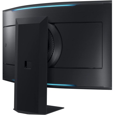 Монитор Samsung 55" Odyssey Ark S55CG97WNI черный VA LED 16:9 HDMI M/M матовая HAS 600cd 178гр/178гр 3840x2160 165Hz FreeSync Premium Pro DP WQ USB 41.5кг Монитор Samsung 55" Odyssey Ark S55CG97WNI черный VA LED 16:9 HDMI M/M матовая HAS 600cd 178гр/178гр 3840x2160 165Hz FreeSync Premium Pro DP WQ USB 41.5кг