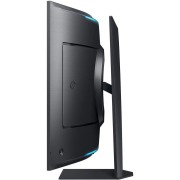 Монитор Samsung 55" Odyssey Ark S55CG97WNI черный VA LED 16:9 HDMI M/M матовая HAS 600cd 178гр/178гр 3840x2160 165Hz FreeSync Premium Pro DP WQ USB 41.5кг