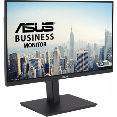 Монитор Asus 23.8" VA24ECPSN черный IPS LED 16:9 HDMI M/M матовая HAS Piv 300cd 178гр/178гр 1920x1080 75Hz DP FHD USB 5.35кг Монитор Asus 23.8" VA24ECPSN черный IPS LED 16:9 HDMI M/M матовая HAS Piv 300cd 178гр/178гр 1920x1080 75Hz DP FHD USB 5.35кг