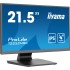 Монитор Iiyama 21.5" ProLite T2252MSC-B2 черный IPS LED 5ms 16:9 HDMI M/M глянцевая 250cd 178гр/178гр 1920x1080 60Hz DP FHD USB Touch 4.5кг Монитор Iiyama 21.5" ProLite T2252MSC-B2 черный IPS LED 5ms 16:9 HDMI M/M глянцевая 250cd 178гр/178гр 1920x1080 60Hz DP FHD USB Touch 4.5кг