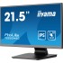 Монитор Iiyama 21.5" ProLite T2252MSC-B2 черный IPS LED 5ms 16:9 HDMI M/M глянцевая 250cd 178гр/178гр 1920x1080 60Hz DP FHD USB Touch 4.5кг Монитор Iiyama 21.5" ProLite T2252MSC-B2 черный IPS LED 5ms 16:9 HDMI M/M глянцевая 250cd 178гр/178гр 1920x1080 60Hz DP FHD USB Touch 4.5кг
